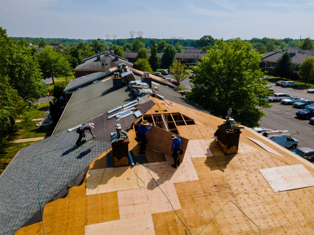 24/7 Emergency Storm Damage Roof Repair experts in Breckenridge, CO