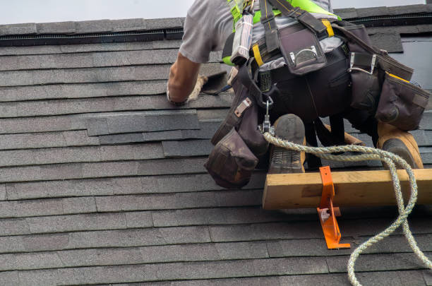 Reliable Storm Damage Roof Repair contractor in Breckenridge, CO by Brentwood Metal Roofing