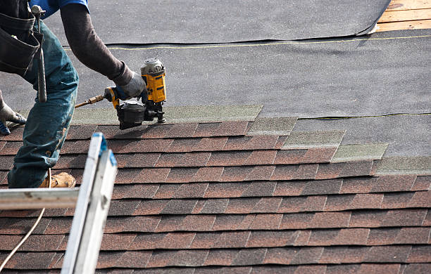 Licensed Storm Damage Roof Repair service in Breckenridge, CO - Brentwood Metal Roofing